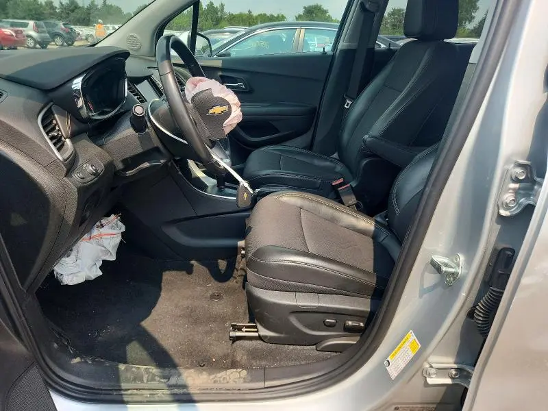 2020 CHEVROLET TRAX 1LT  