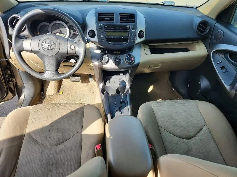 2010 TOYOTA RAV4 BASE  