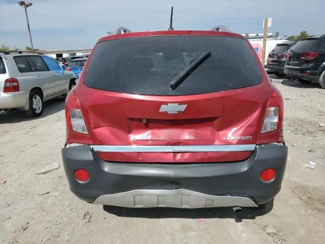 2014 CHEVROLET CAPTIVA LS  