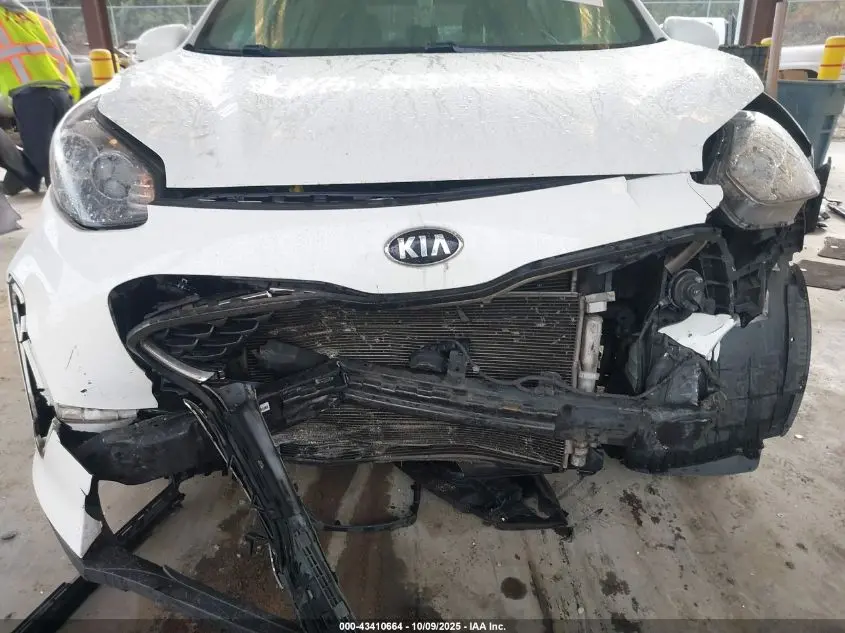 2020 KIA SPORTAGE LX