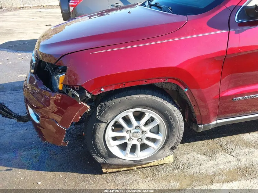 2019 JEEP GRAND CHEROKEE LAREDO E 4X2