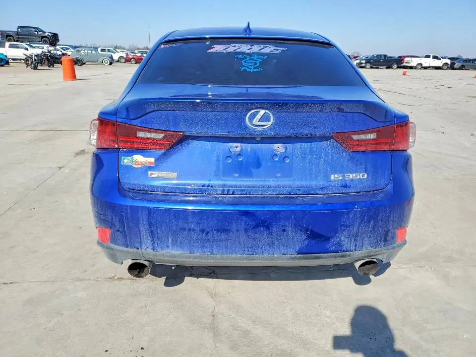 2016 LEXUS IS 350 BASE  