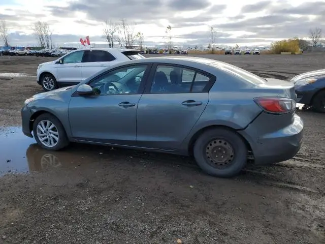 2012 MAZDA 3 I  