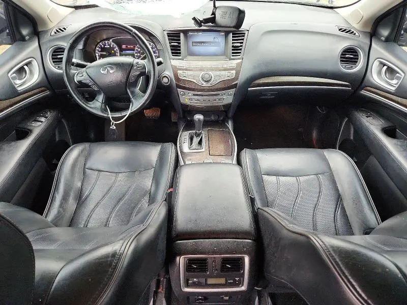 2015 INFINITI QX60 BASE  