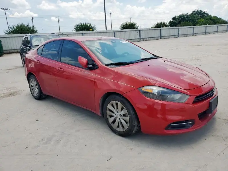 2014 DODGE DART SXT  
