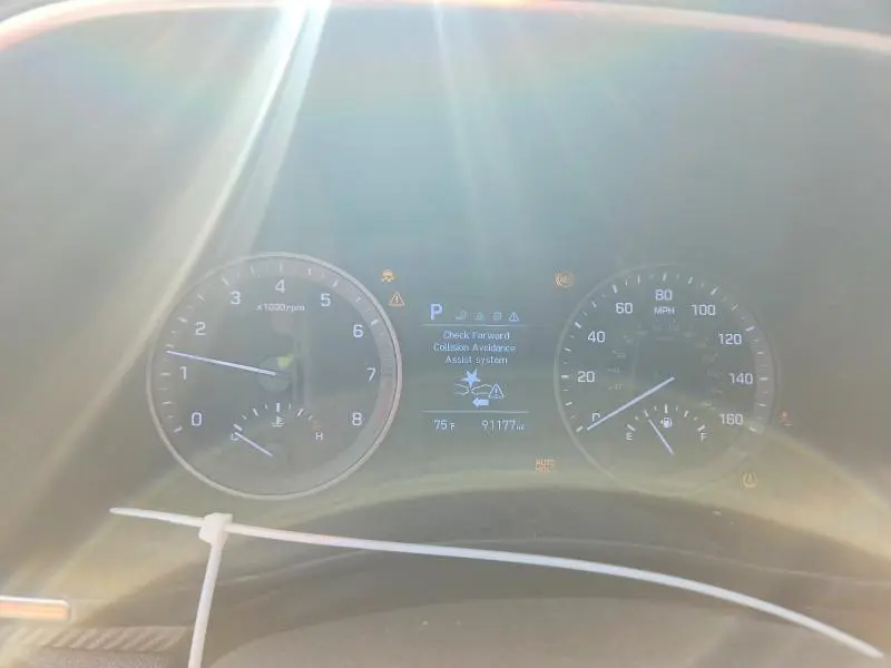 2019 HYUNDAI TUCSON SE  