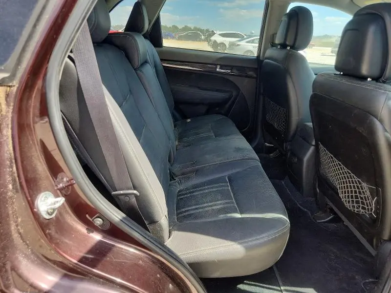 2013 KIA SORENTO EX  