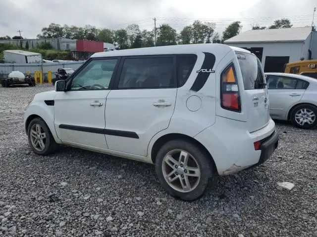 2011 KIA SOUL +
