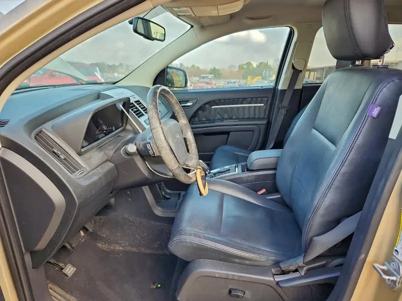 2010 DODGE JOURNEY SXT  