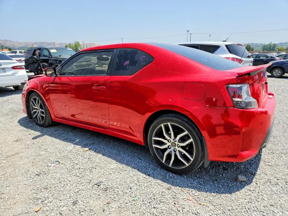 2014 SCION TC BASE  