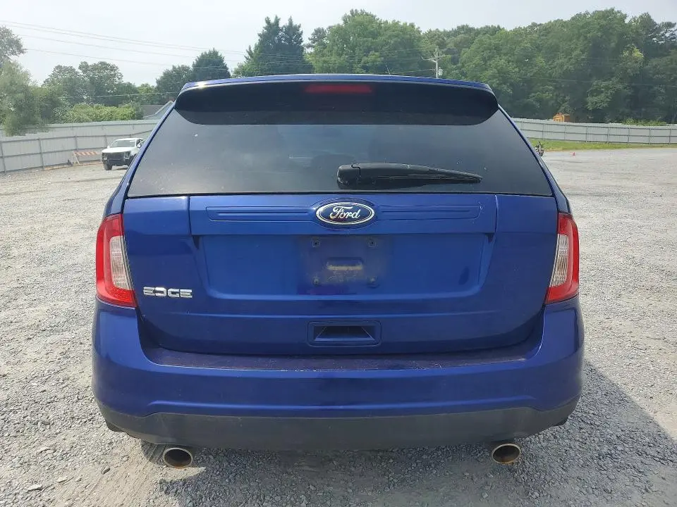 2013 FORD EDGE SE  