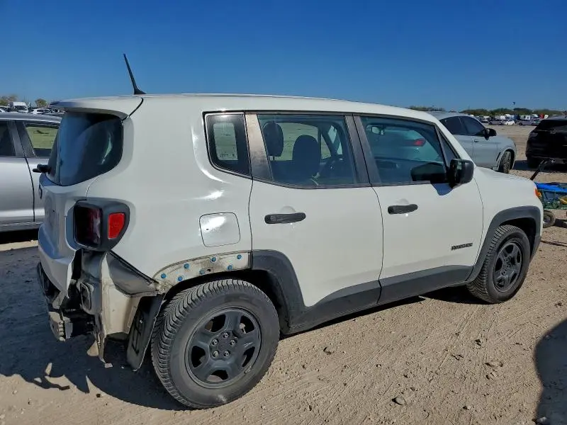 2015 JEEP RENEGADE SPORT  
