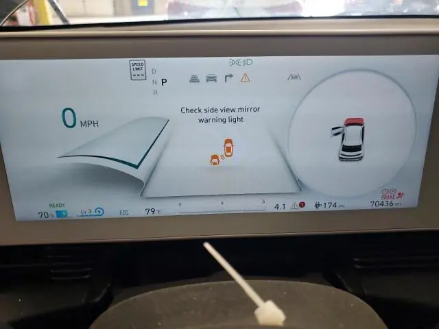 2022 HYUNDAI IONIQ 5 SE