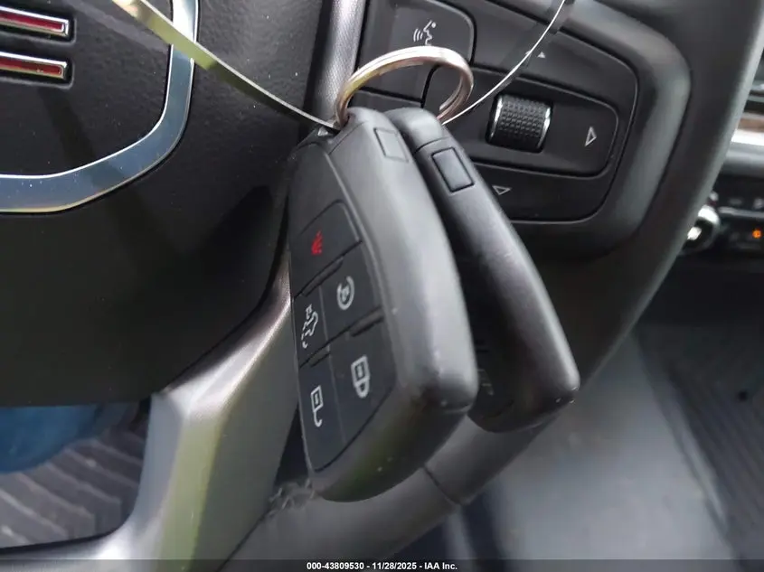 2024 GMC SIERRA 1500 4WD  SHORT BOX ELEVATION WITH 3SB