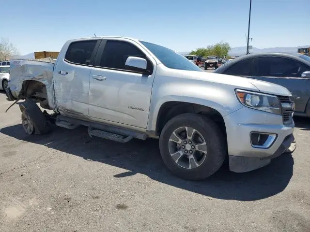 2020 CHEVROLET COLORADO Z71  