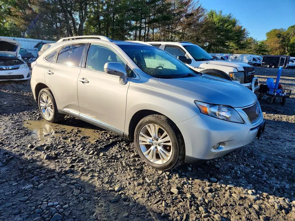 2010 LEXUS RX 450H  