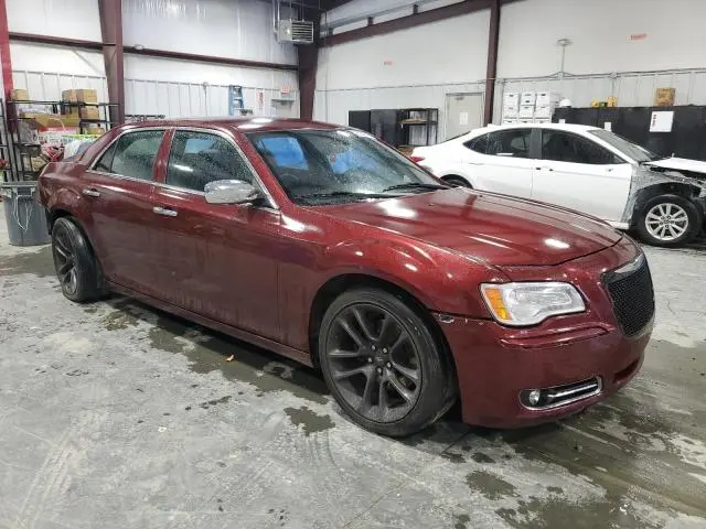 2012 CHRYSLER 300C   