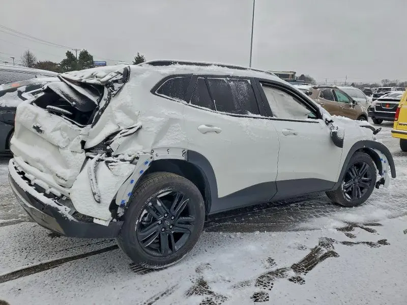 2024 CHEVROLET TRAX ACTIV  