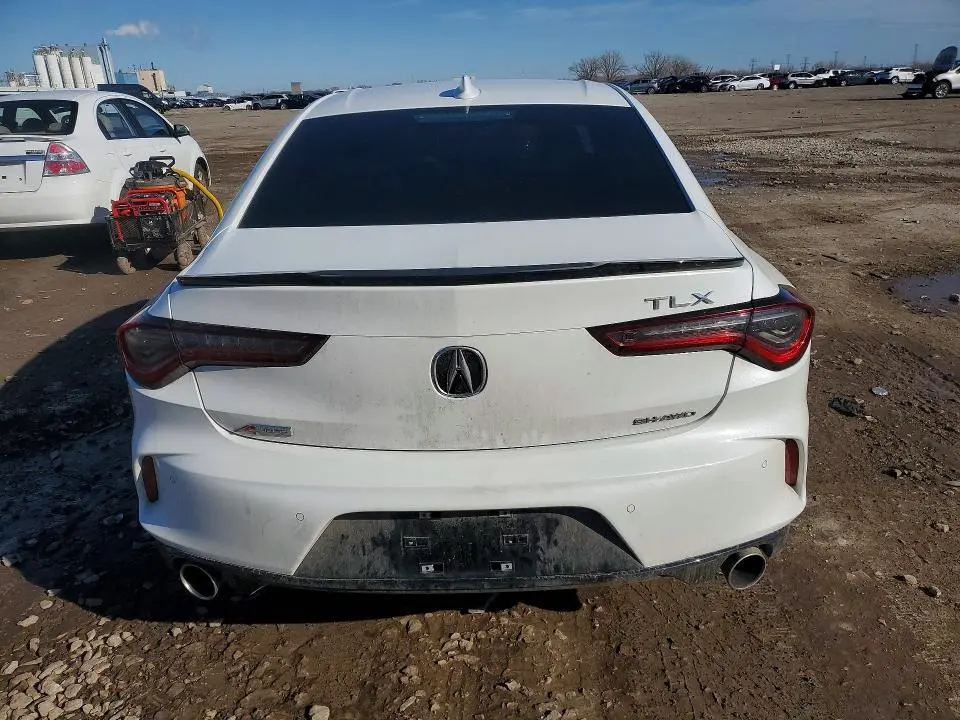 2024 ACURA TLX A-SPEC  