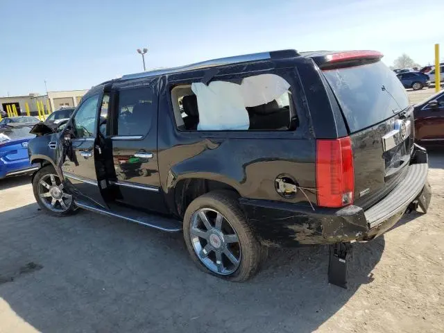 2014 CADILLAC ESCALADE ESV LUXURY