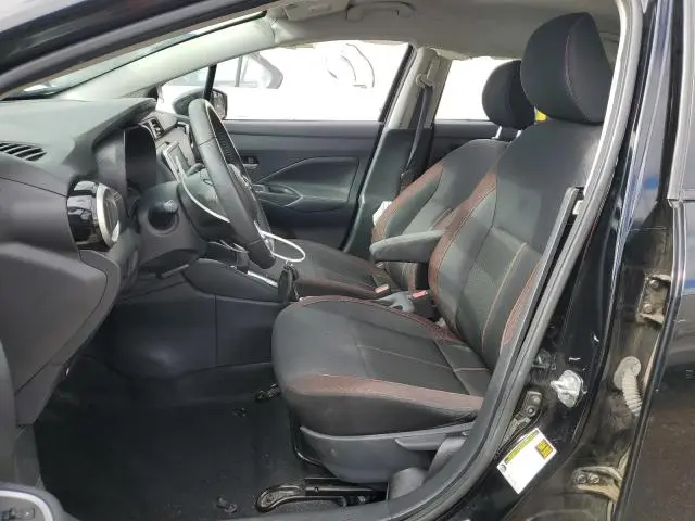 2020 NISSAN VERSA SR  