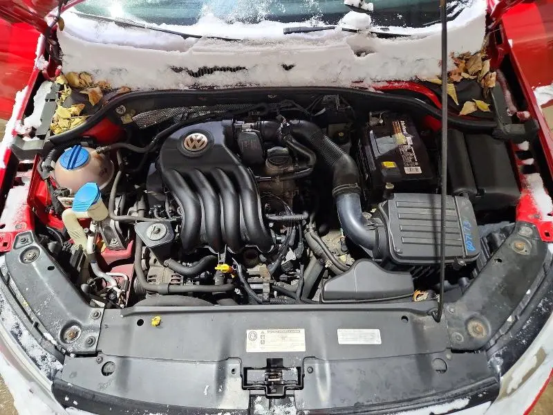 2014 VOLKSWAGEN JETTA BASE  