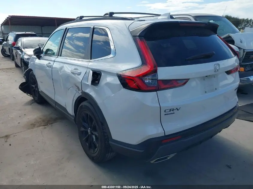 2023 HONDA CR-V HYBRID SPORT