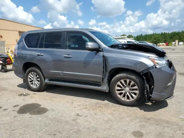 2017 LEXUS GX 460  