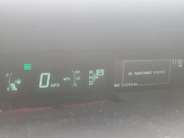 2011 TOYOTA PRIUS   