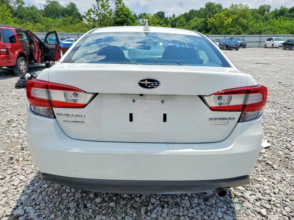 2017 SUBARU IMPREZA PREMIUM PLUS  