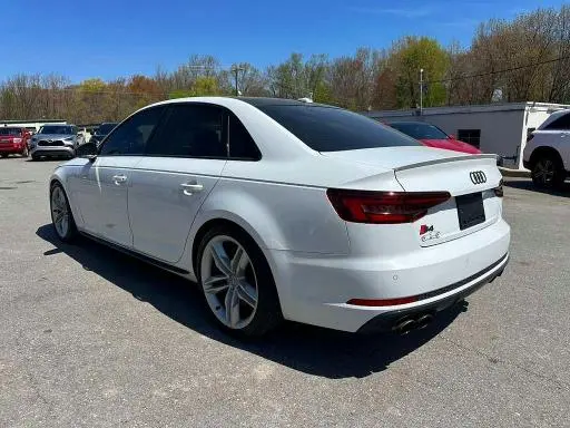 2019 AUDI S4 PREMIUM PLUS  