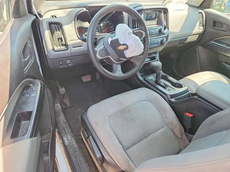2017 CHEVROLET COLORADO   