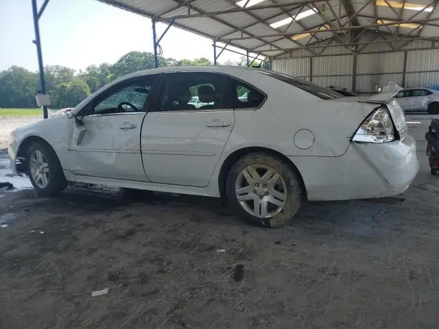 2014 CHEVROLET IMPALA LIMITED LT  
