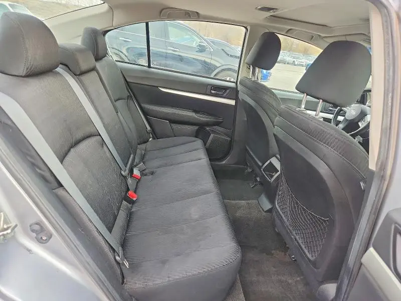 2012 SUBARU LEGACY 2.5I PREMIUM  