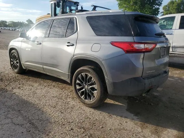 2018 CHEVROLET TRAVERSE LT  