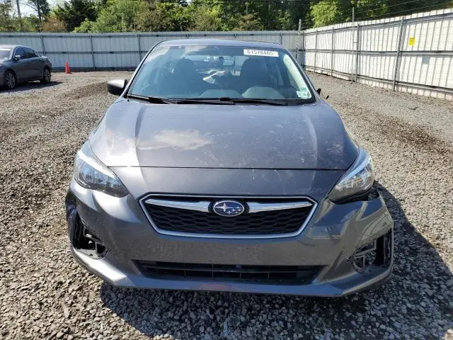 2019 SUBARU IMPREZA   