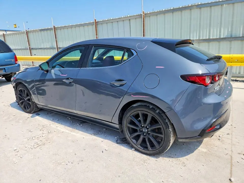 2024 MAZDA 3 PREFERRED  