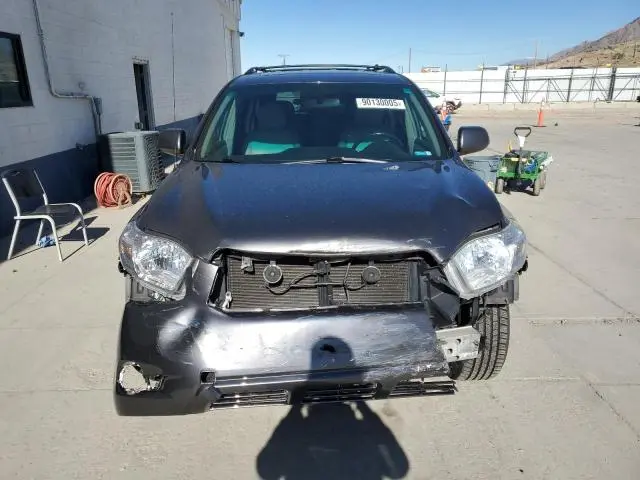 2010 TOYOTA HIGHLANDER   