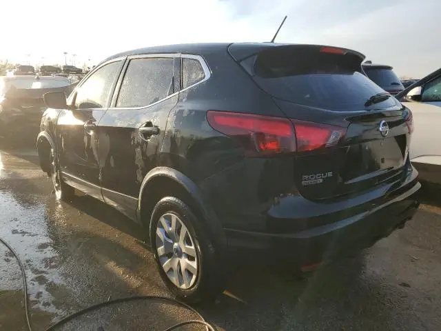 2018 NISSAN ROGUE SPORT S  