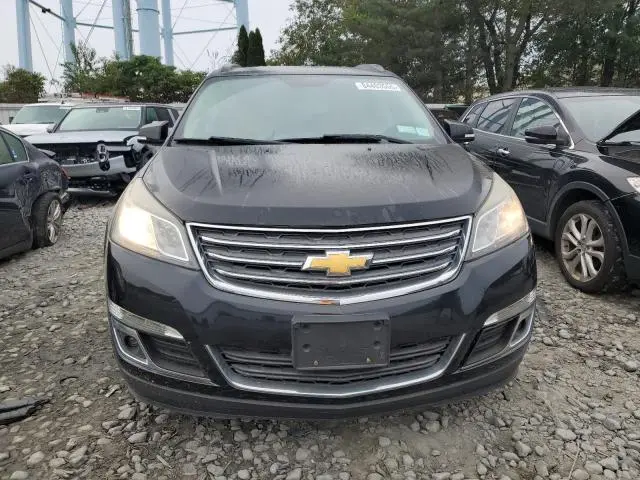 2014 CHEVROLET TRAVERSE LT  