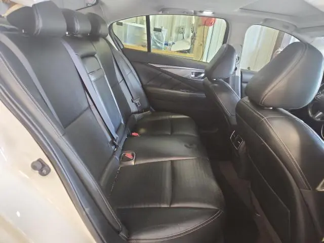 2015 INFINITI Q50 BASE  