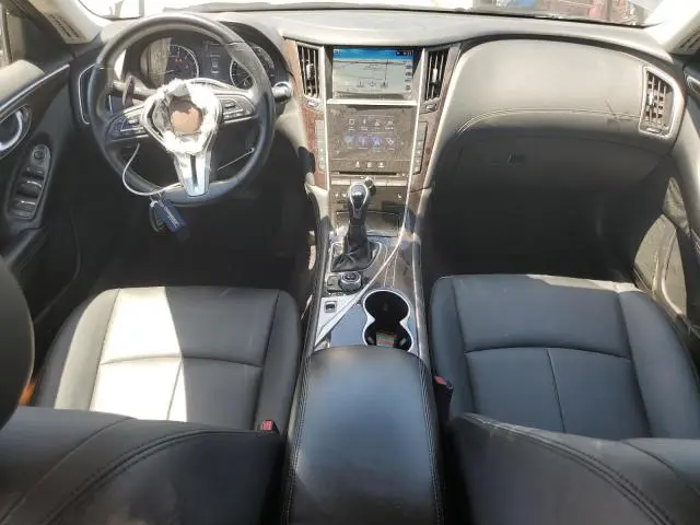 2019 INFINITI Q50 LUXE  