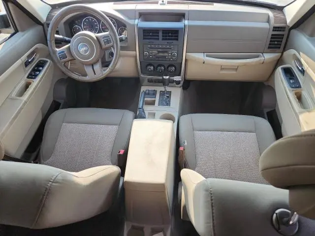 2011 JEEP LIBERTY SPORT  