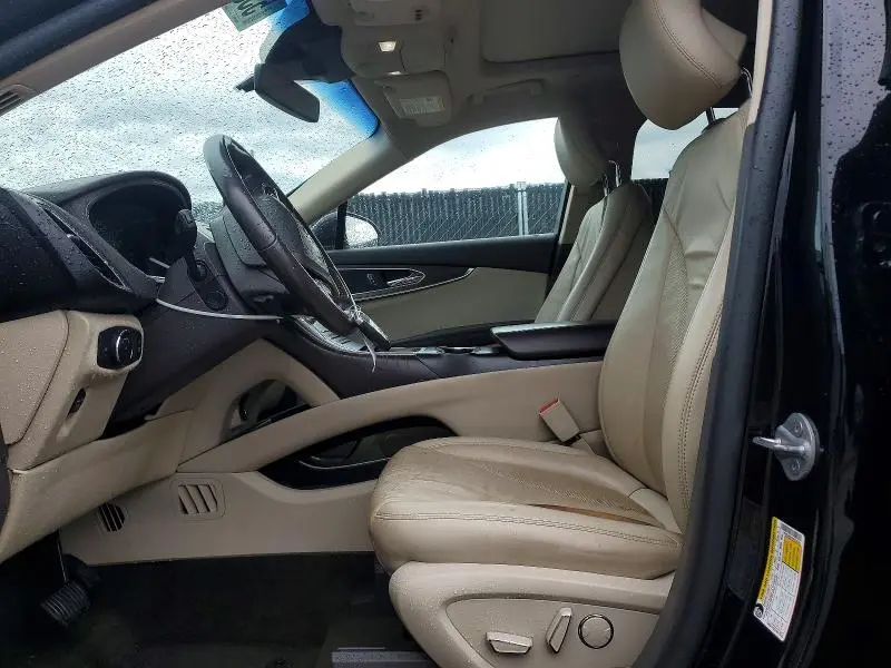 2019 LINCOLN NAUTILUS SELECT  