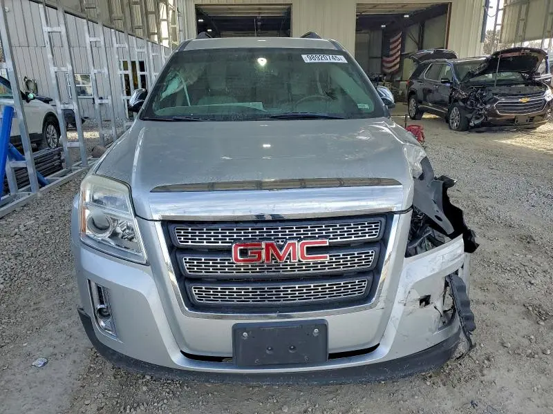 2012 GMC TERRAIN SLT  