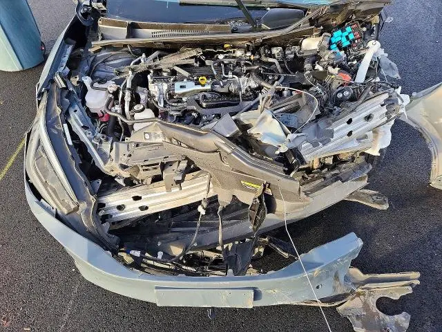 2023 TOYOTA PRIUS LE  