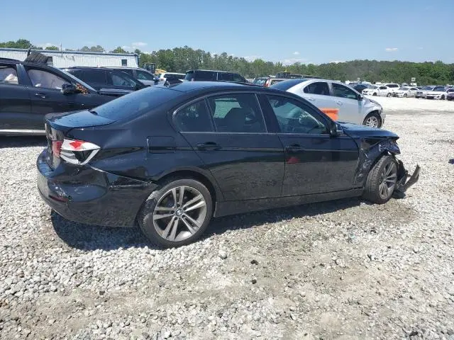 2018 BMW 330 XI  