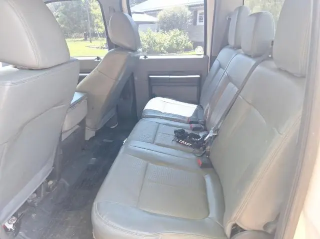 2014 FORD F250 SUPER DUTY  