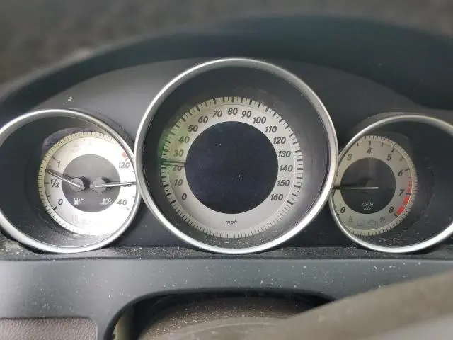2012 MERCEDES-BENZ C 300 4MATIC  