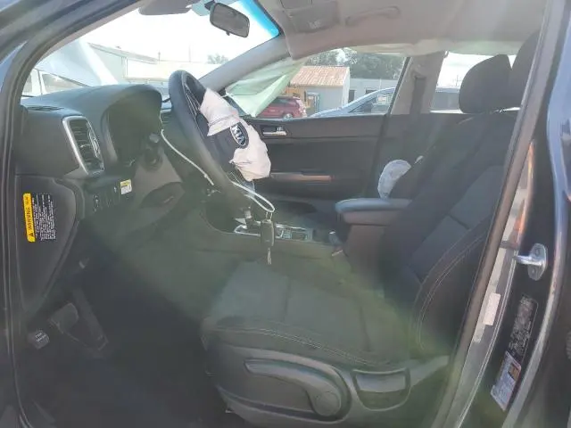 2019 KIA SPORTAGE LX  